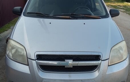 Chevrolet Aveo III, 2007 год, 360 000 рублей, 2 фотография