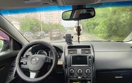 Mazda CX-9 I рестайлинг, 2007 год, 1 100 000 рублей, 7 фотография