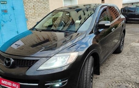 Mazda CX-9 I рестайлинг, 2007 год, 1 100 000 рублей, 12 фотография