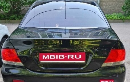 Mitsubishi Lancer IX, 2006 год, 320 000 рублей, 4 фотография