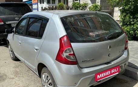 Renault Sandero I, 2014 год, 520 000 рублей, 3 фотография