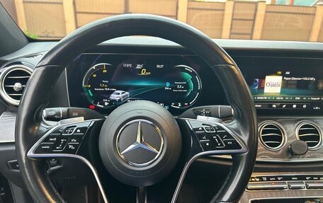 Mercedes-Benz E-Класс, 2021 год, 4 400 000 рублей, 14 фотография
