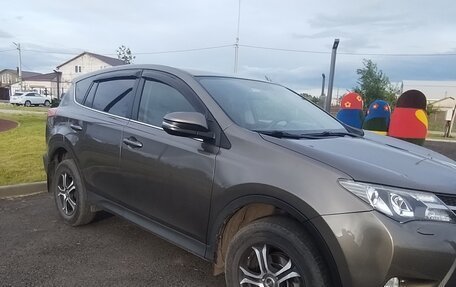 Toyota RAV4, 2013 год, 1 700 000 рублей, 5 фотография