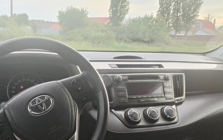 Toyota RAV4, 2013 год, 1 700 000 рублей, 4 фотография