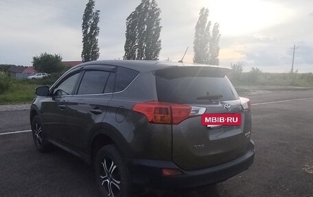 Toyota RAV4, 2013 год, 1 700 000 рублей, 2 фотография