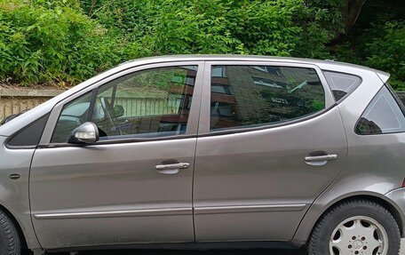 Mercedes-Benz A-Класс, 2004 год, 300 000 рублей, 5 фотография