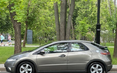 Honda Civic VIII, 2008 год, 540 000 рублей, 4 фотография