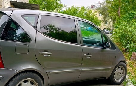 Mercedes-Benz A-Класс, 2004 год, 300 000 рублей, 8 фотография
