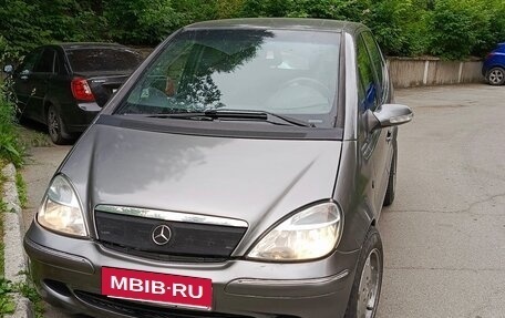 Mercedes-Benz A-Класс, 2004 год, 300 000 рублей, 7 фотография
