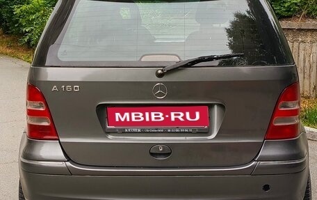 Mercedes-Benz A-Класс, 2004 год, 300 000 рублей, 11 фотография
