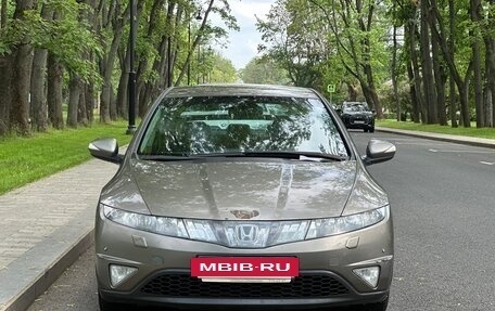 Honda Civic VIII, 2008 год, 540 000 рублей, 3 фотография