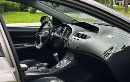 Honda Civic VIII, 2008 год, 540 000 рублей, 16 фотография