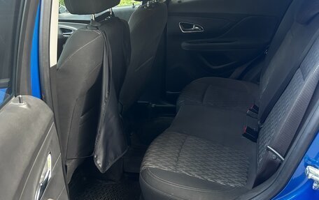 Opel Mokka I, 2012 год, 1 000 000 рублей, 3 фотография