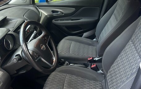 Opel Mokka I, 2012 год, 1 000 000 рублей, 6 фотография