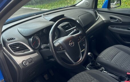 Opel Mokka I, 2012 год, 1 000 000 рублей, 5 фотография