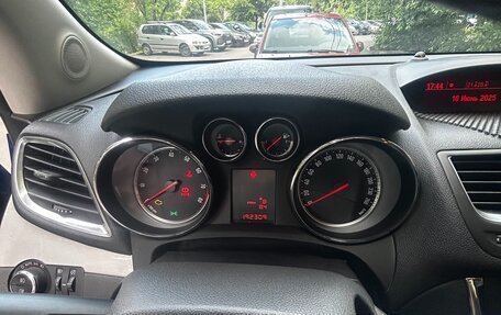 Opel Mokka I, 2012 год, 1 000 000 рублей, 8 фотография