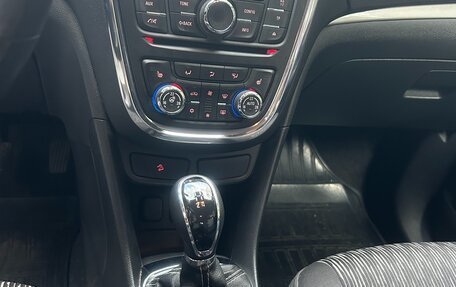 Opel Mokka I, 2012 год, 1 000 000 рублей, 7 фотография