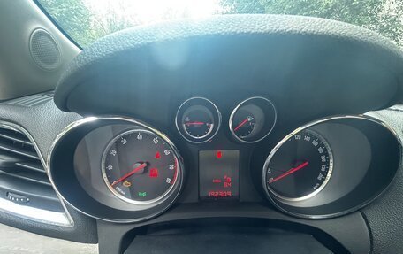 Opel Mokka I, 2012 год, 1 000 000 рублей, 9 фотография