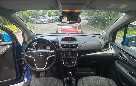 Opel Mokka I, 2012 год, 1 000 000 рублей, 10 фотография
