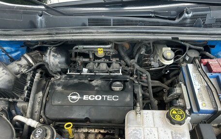 Opel Mokka I, 2012 год, 1 000 000 рублей, 12 фотография