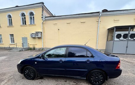 Toyota Corolla, 2005 год, 460 000 рублей, 3 фотография