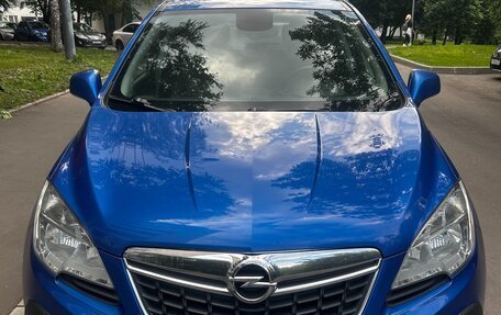 Opel Mokka I, 2012 год, 1 000 000 рублей, 17 фотография