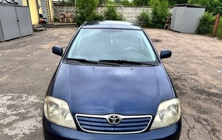 Toyota Corolla, 2005 год, 460 000 рублей, 2 фотография
