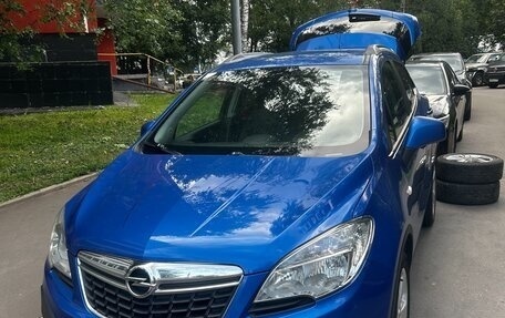 Opel Mokka I, 2012 год, 1 000 000 рублей, 13 фотография
