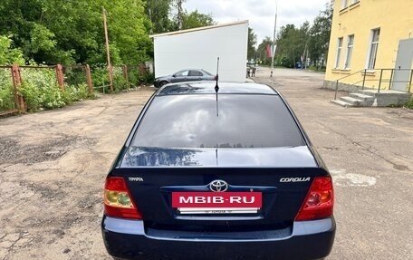 Toyota Corolla, 2005 год, 460 000 рублей, 4 фотография