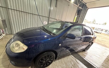 Toyota Corolla, 2005 год, 460 000 рублей, 11 фотография