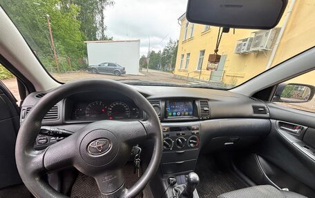 Toyota Corolla, 2005 год, 460 000 рублей, 15 фотография