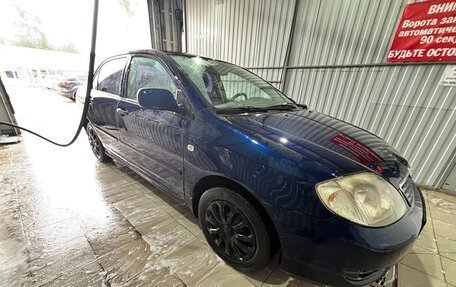 Toyota Corolla, 2005 год, 460 000 рублей, 12 фотография