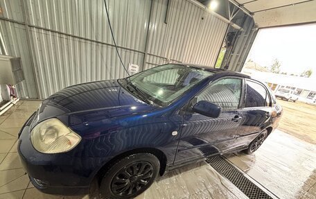 Toyota Corolla, 2005 год, 460 000 рублей, 10 фотография