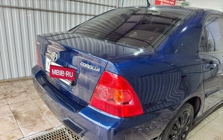 Toyota Corolla, 2005 год, 460 000 рублей, 14 фотография