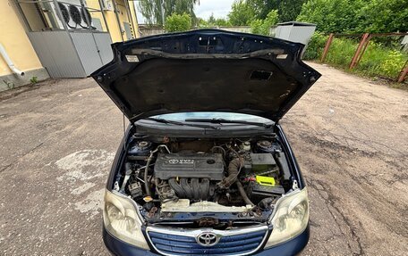 Toyota Corolla, 2005 год, 460 000 рублей, 23 фотография