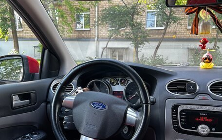 Ford Focus II рестайлинг, 2011 год, 850 000 рублей, 4 фотография