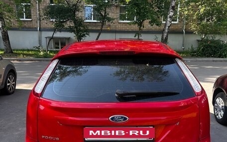 Ford Focus II рестайлинг, 2011 год, 850 000 рублей, 3 фотография