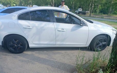 Volvo S60 III, 2012 год, 800 000 рублей, 2 фотография