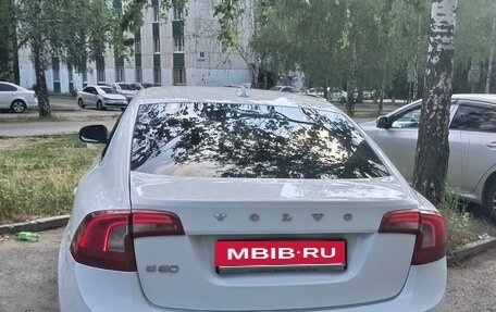 Volvo S60 III, 2012 год, 800 000 рублей, 4 фотография