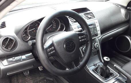 Mazda 6, 2007 год, 529 000 рублей, 8 фотография