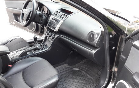 Mazda 6, 2007 год, 529 000 рублей, 11 фотография