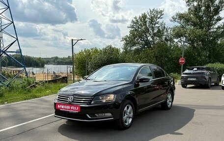 Volkswagen Passat B7, 2011 год, 975 000 рублей, 5 фотография