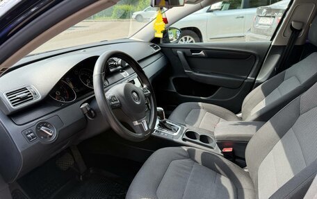 Volkswagen Passat B7, 2011 год, 975 000 рублей, 10 фотография