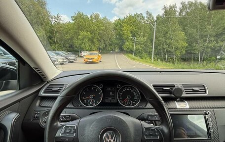 Volkswagen Passat B7, 2011 год, 975 000 рублей, 11 фотография