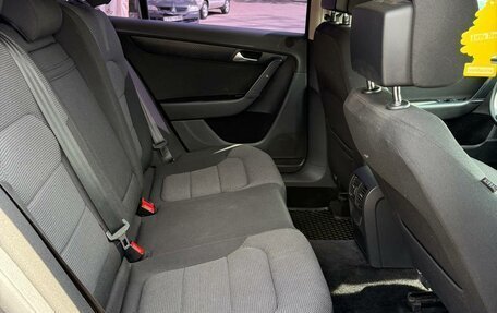 Volkswagen Passat B7, 2011 год, 975 000 рублей, 19 фотография