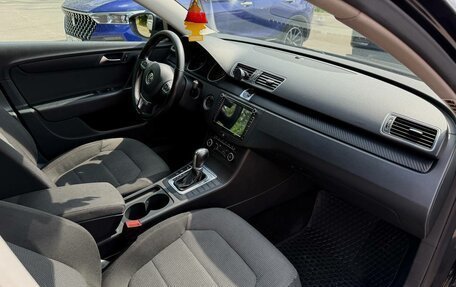 Volkswagen Passat B7, 2011 год, 975 000 рублей, 16 фотография