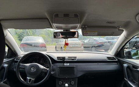 Volkswagen Passat B7, 2011 год, 975 000 рублей, 14 фотография
