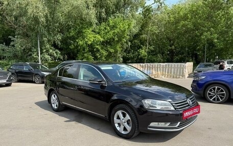 Volkswagen Passat B7, 2011 год, 975 000 рублей, 7 фотография
