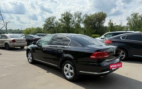 Volkswagen Passat B7, 2011 год, 975 000 рублей, 17 фотография