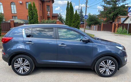 KIA Sportage III, 2016 год, 2 250 000 рублей, 4 фотография